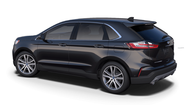 2024 Ford Edge Vehicle Photo in Terrell, TX 75160